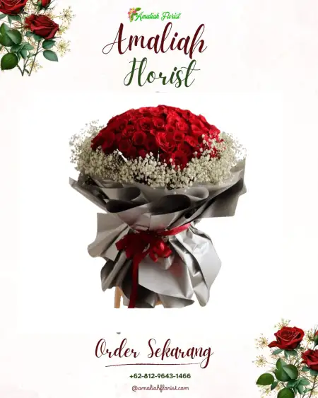 Buket Bunga Cisalak Sukmajaya